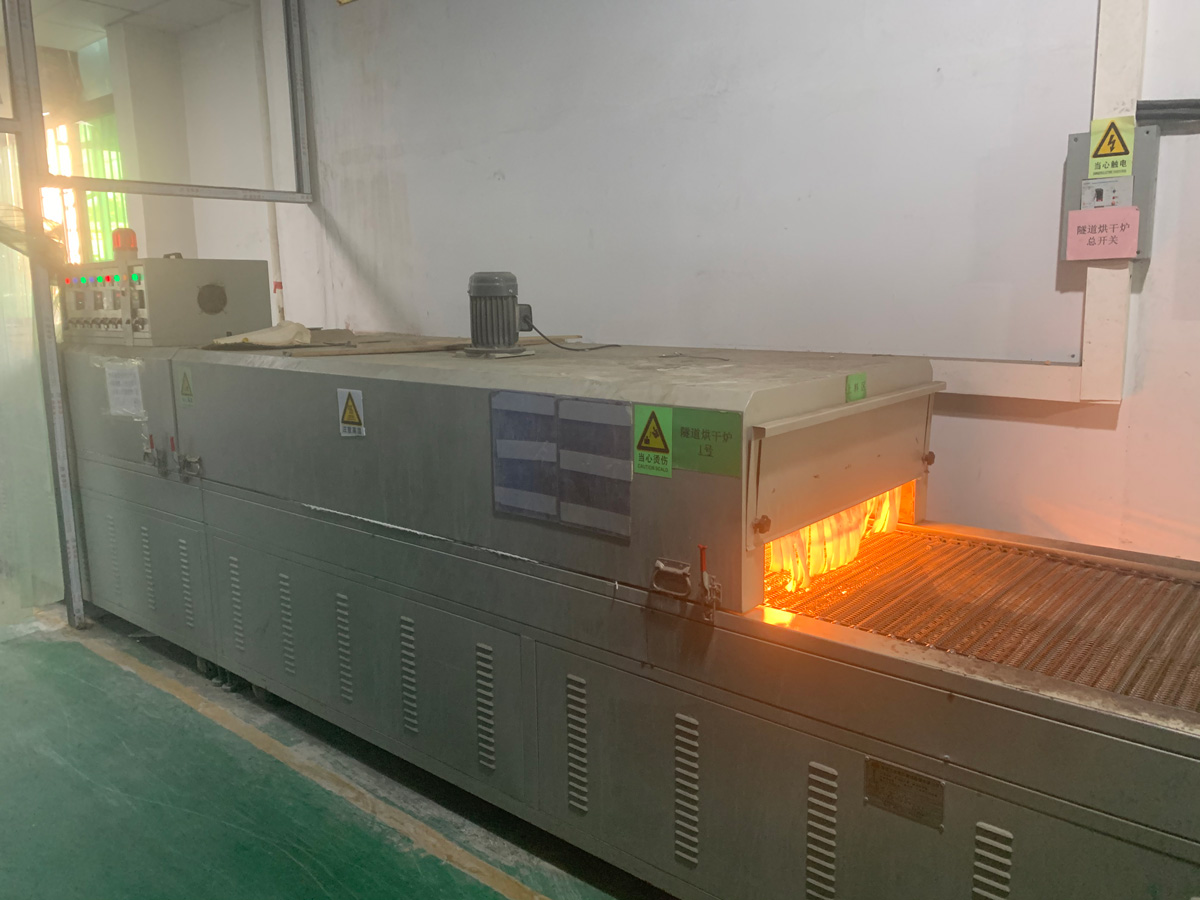 全自動(dòng)烤爐